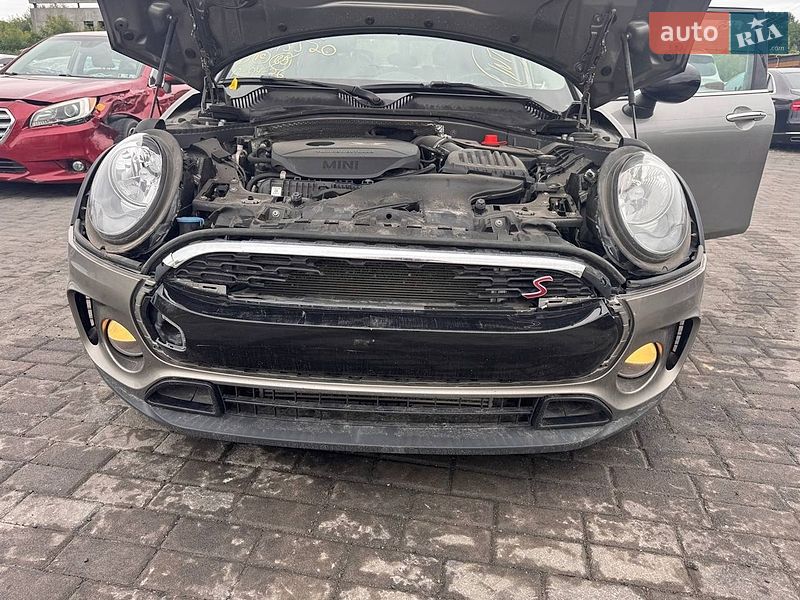 Хэтчбек MINI Cooper 2016 в Львове фото 20 Хэтчбек MINI Cooper 2016 в Львове