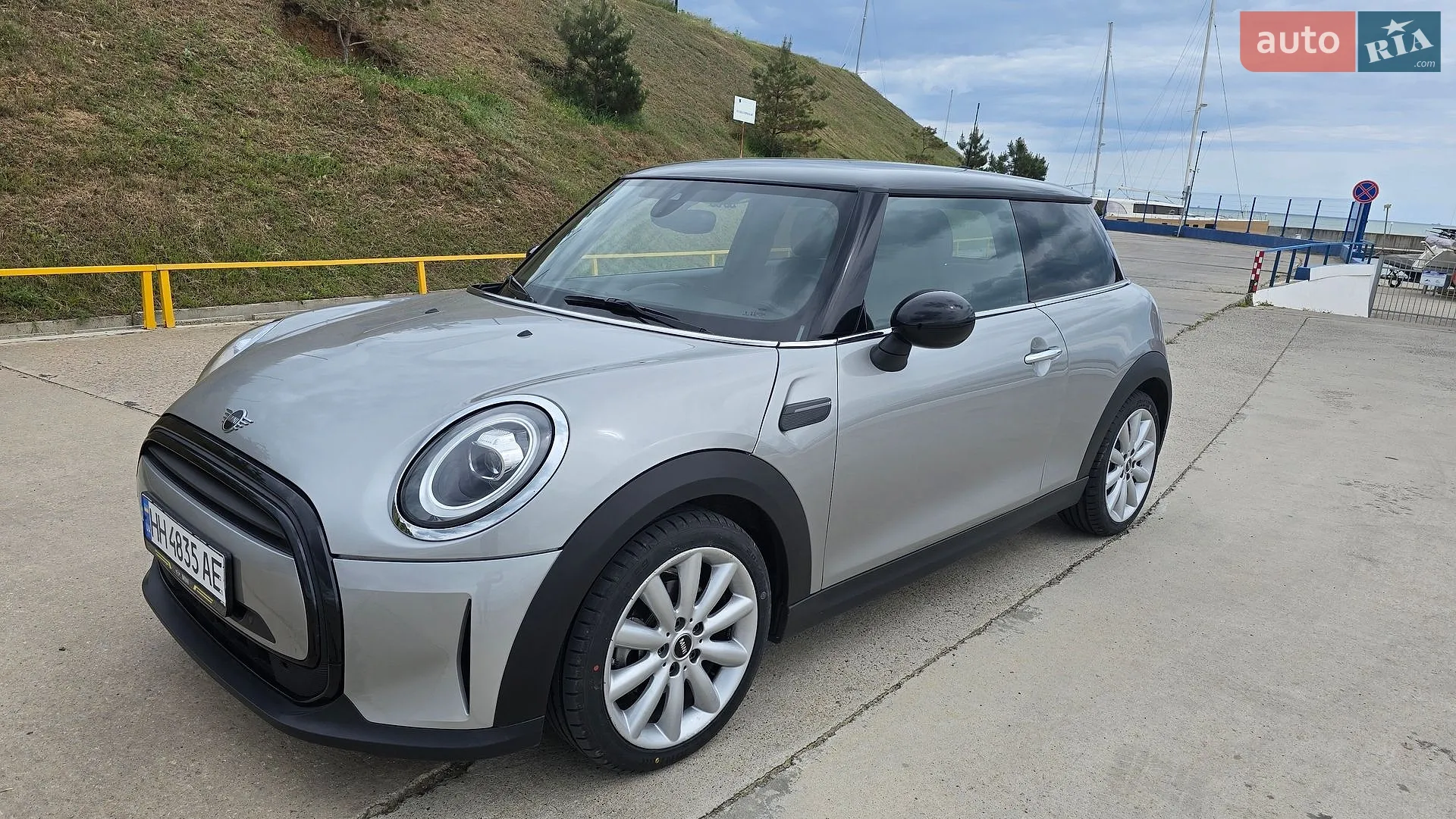2023 MINI Cooper - мініатюра 3