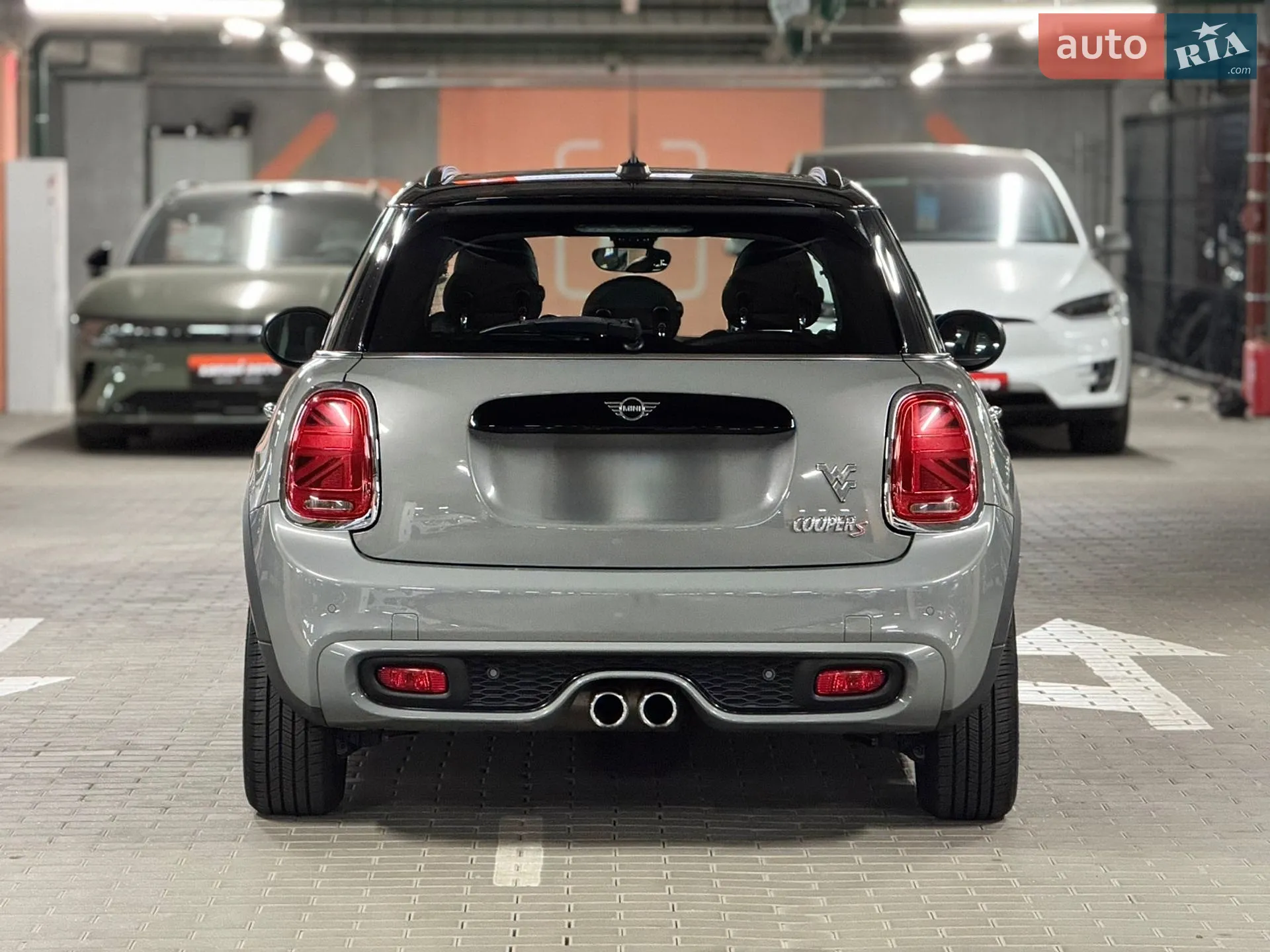 2020 MINI Cooper - мініатюра 7