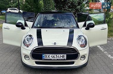 Хетчбек MINI Cooper 2015 в Хмельницькому