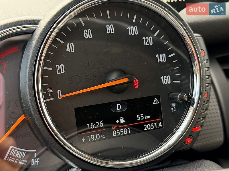 Хетчбек MINI Cooper 2015 в Хмельницькому