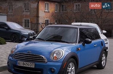 Хэтчбек MINI Cooper 2012 в Кропивницком
