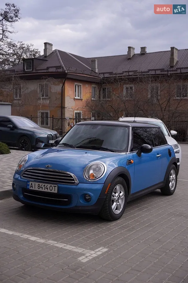 2012 MINI Cooper - мініатюра 30