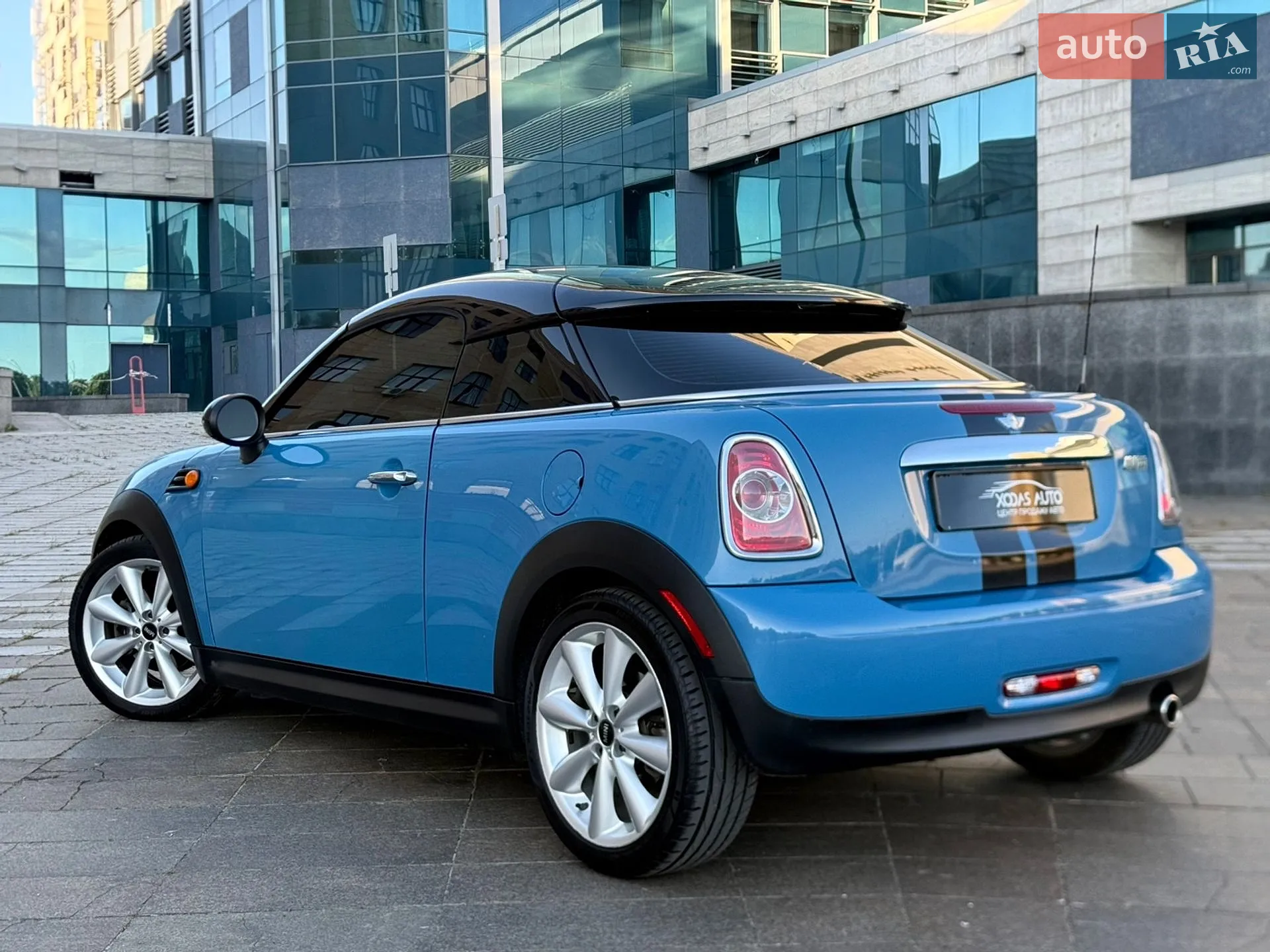 2012 MINI Cooper - мініатюра 8