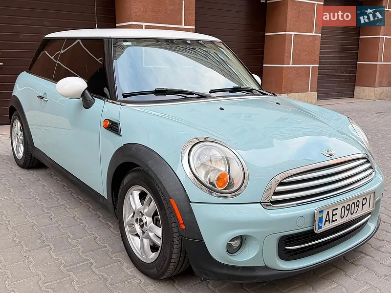 MINI Cooper