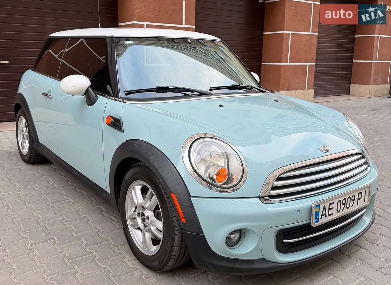 2012 MINI Cooper - мініатюра 32