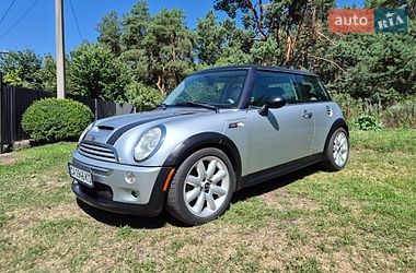 Хетчбек MINI Cooper 2002 в Черкасах
