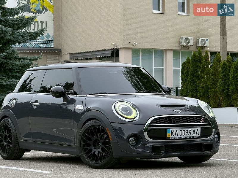 MINI Cooper 2014