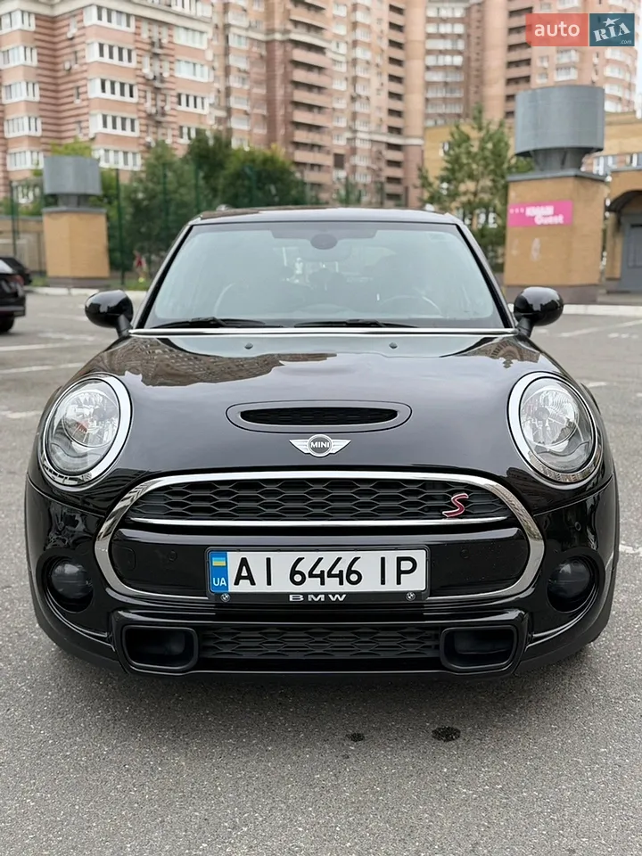 2015 MINI Cooper - мініатюра 13