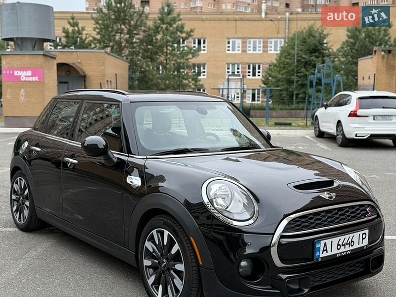 Хэтчбек MINI Cooper 2015 в Киеве