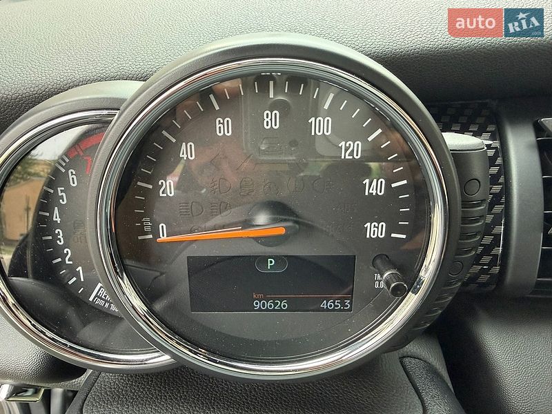 Хэтчбек MINI Cooper 2015 в Киеве