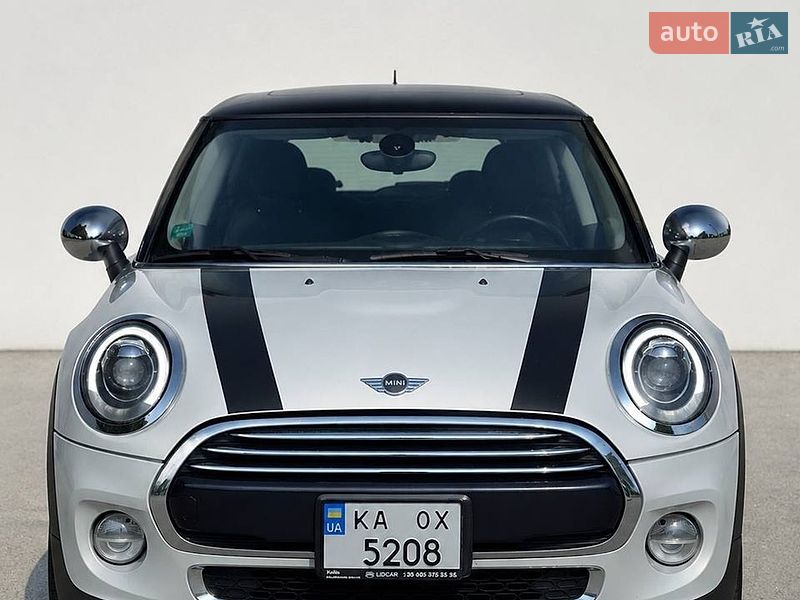 Хэтчбек MINI Cooper 2014 в Ровно фото Хэтчбек MINI Cooper 2014 в Ровно