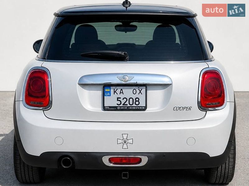 Хэтчбек MINI Cooper 2014 в Ровно фото 4 Хэтчбек MINI Cooper 2014 в Ровно