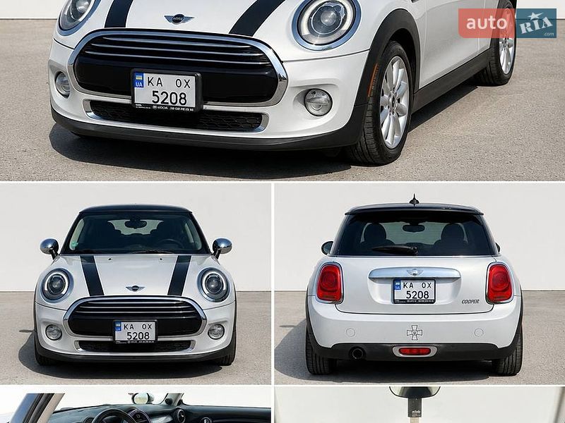 Хэтчбек MINI Cooper 2014 в Ровно фото 5 Хэтчбек MINI Cooper 2014 в Ровно