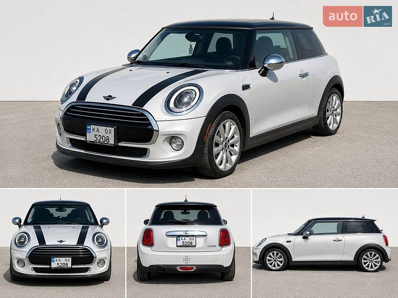Хэтчбек MINI Cooper 2014 в Ровно фото 6 Хэтчбек MINI Cooper 2014 в Ровно