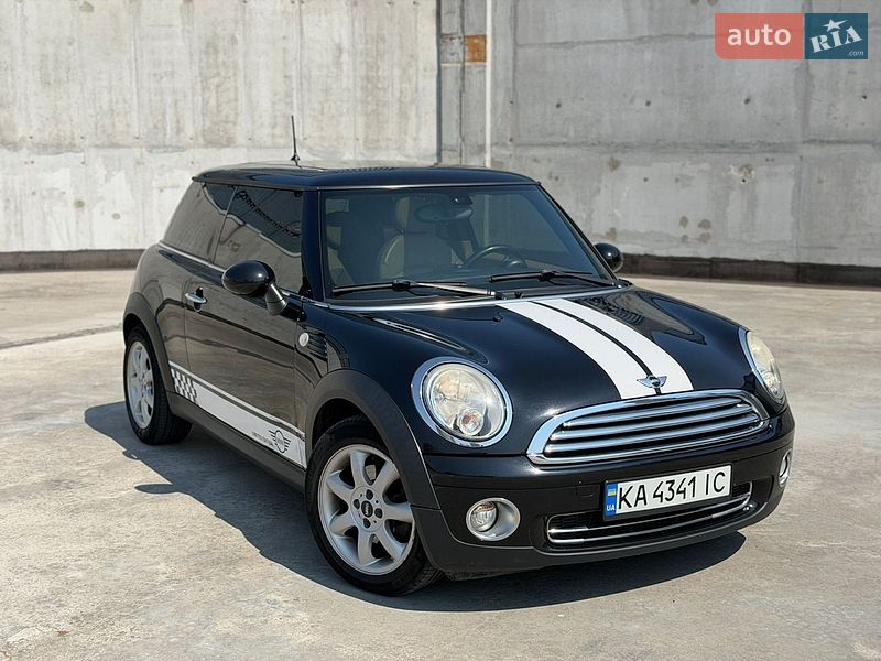 MINI Cooper 2009
