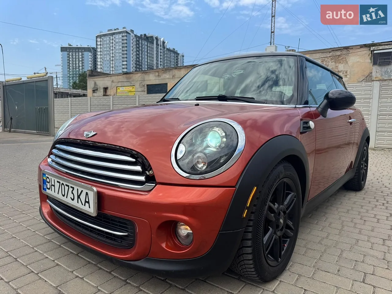 2013 MINI Cooper - мініатюра 20
