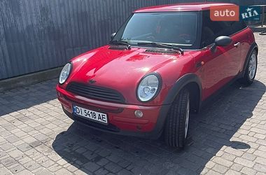 Хетчбек MINI Cooper 2001 в Києві