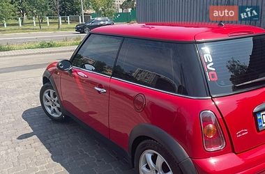 Хетчбек MINI Cooper 2001 в Києві