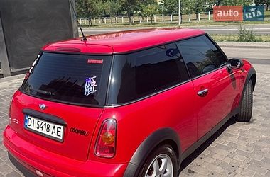 Хетчбек MINI Cooper 2001 в Києві