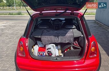 Хетчбек MINI Cooper 2001 в Києві