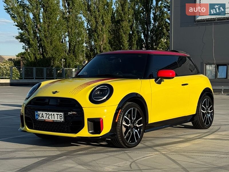MINI Cooper 2024 MINI Cooper 2024