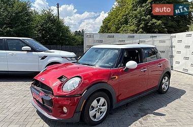 Хэтчбек MINI Cooper 2017 в Луцке