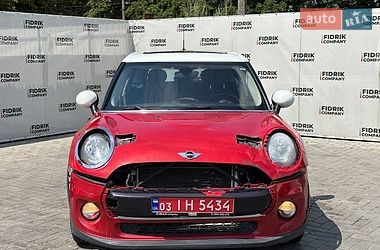 Хэтчбек MINI Cooper 2017 в Луцке