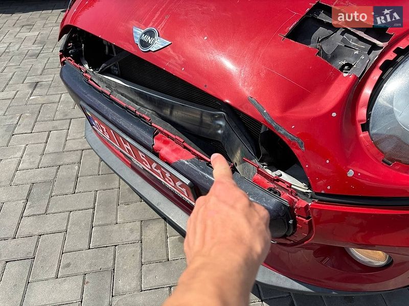 Хэтчбек MINI Cooper 2017 в Луцке