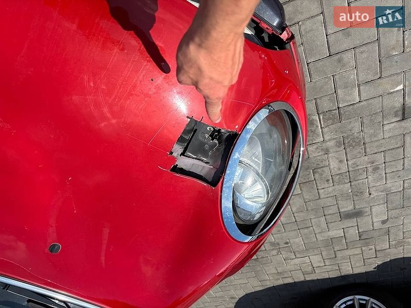 Хэтчбек MINI Cooper 2017 в Луцке