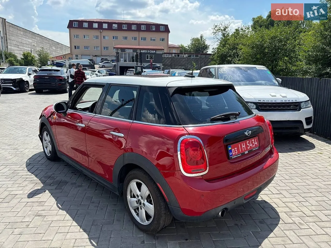 2017 MINI Cooper - мініатюра 8