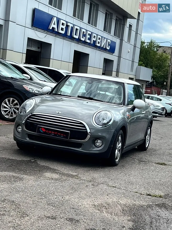 2014 MINI Cooper - мініатюра 8