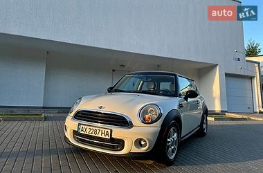 Хэтчбек MINI Cooper 2012 в Коломые