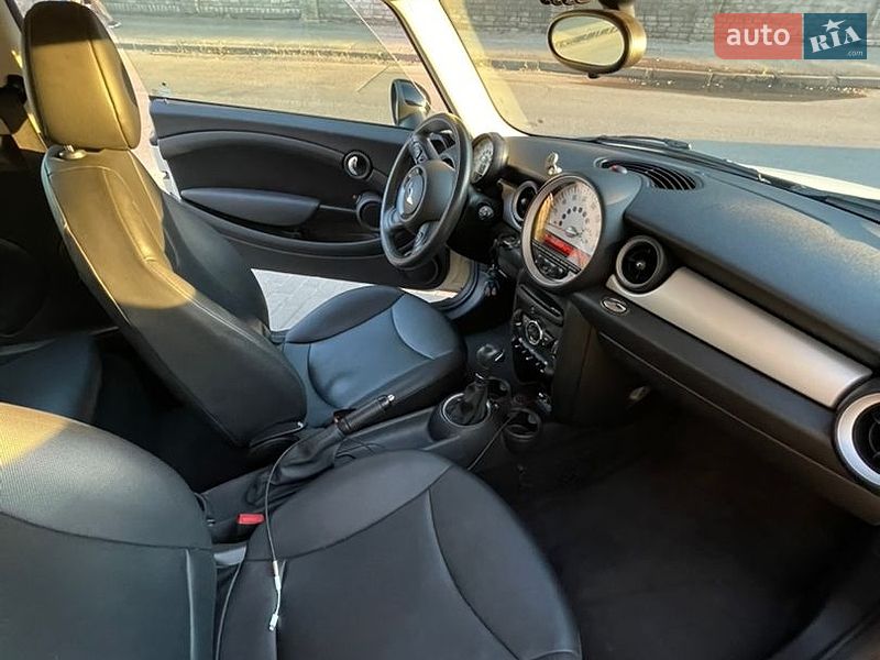Хэтчбек MINI Cooper 2012 в Коломые