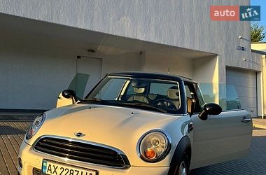 Хэтчбек MINI Cooper 2012 в Коломые
