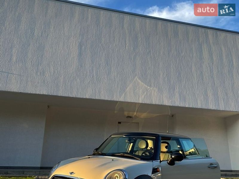 Хэтчбек MINI Cooper 2012 в Коломые