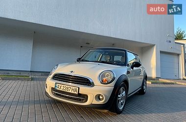 Хэтчбек MINI Cooper 2012 в Коломые