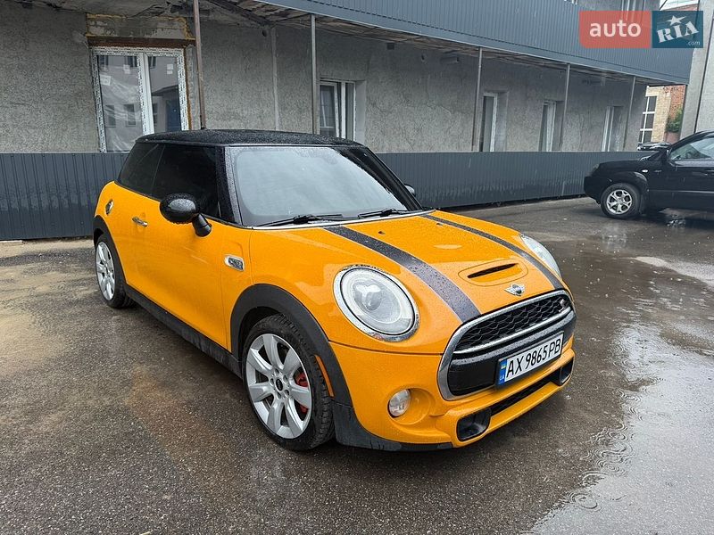 Хетчбек MINI Cooper 2016 в Харкові