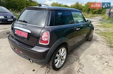 Хэтчбек MINI Cooper 2012 в Ковеле
