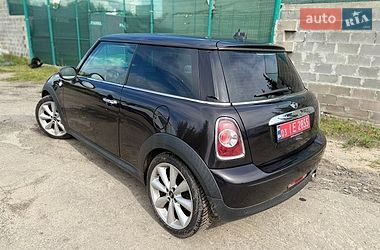 Хэтчбек MINI Cooper 2012 в Ковеле