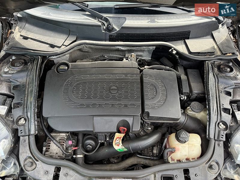 Хэтчбек MINI Cooper 2012 в Ковеле