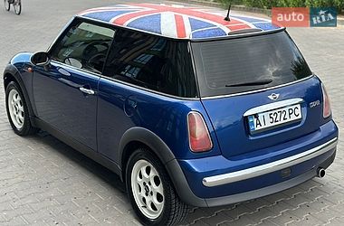Хетчбек MINI Cooper 2002 в Києві