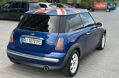 Хетчбек MINI Cooper 2002 в Києві
