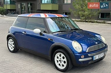 Хетчбек MINI Cooper 2002 в Києві