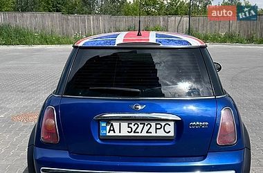 Хетчбек MINI Cooper 2002 в Києві