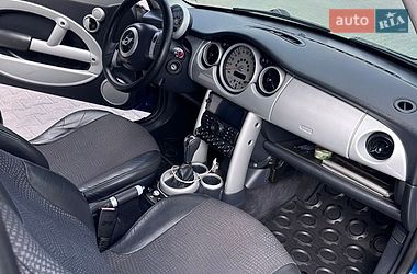 Хетчбек MINI Cooper 2002 в Києві