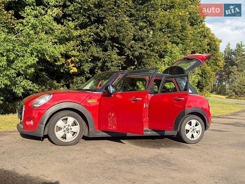 Хэтчбек MINI Cooper 2015 в Киеве фото 2 Хэтчбек MINI Cooper 2015 в Киеве