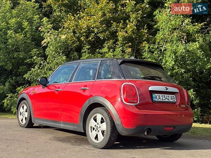 Хэтчбек MINI Cooper 2015 в Киеве фото 5 Хэтчбек MINI Cooper 2015 в Киеве