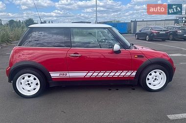 Хетчбек MINI Cooper 2005 в Прилуках