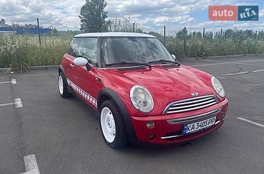 Хетчбек MINI Cooper 2005 в Прилуках